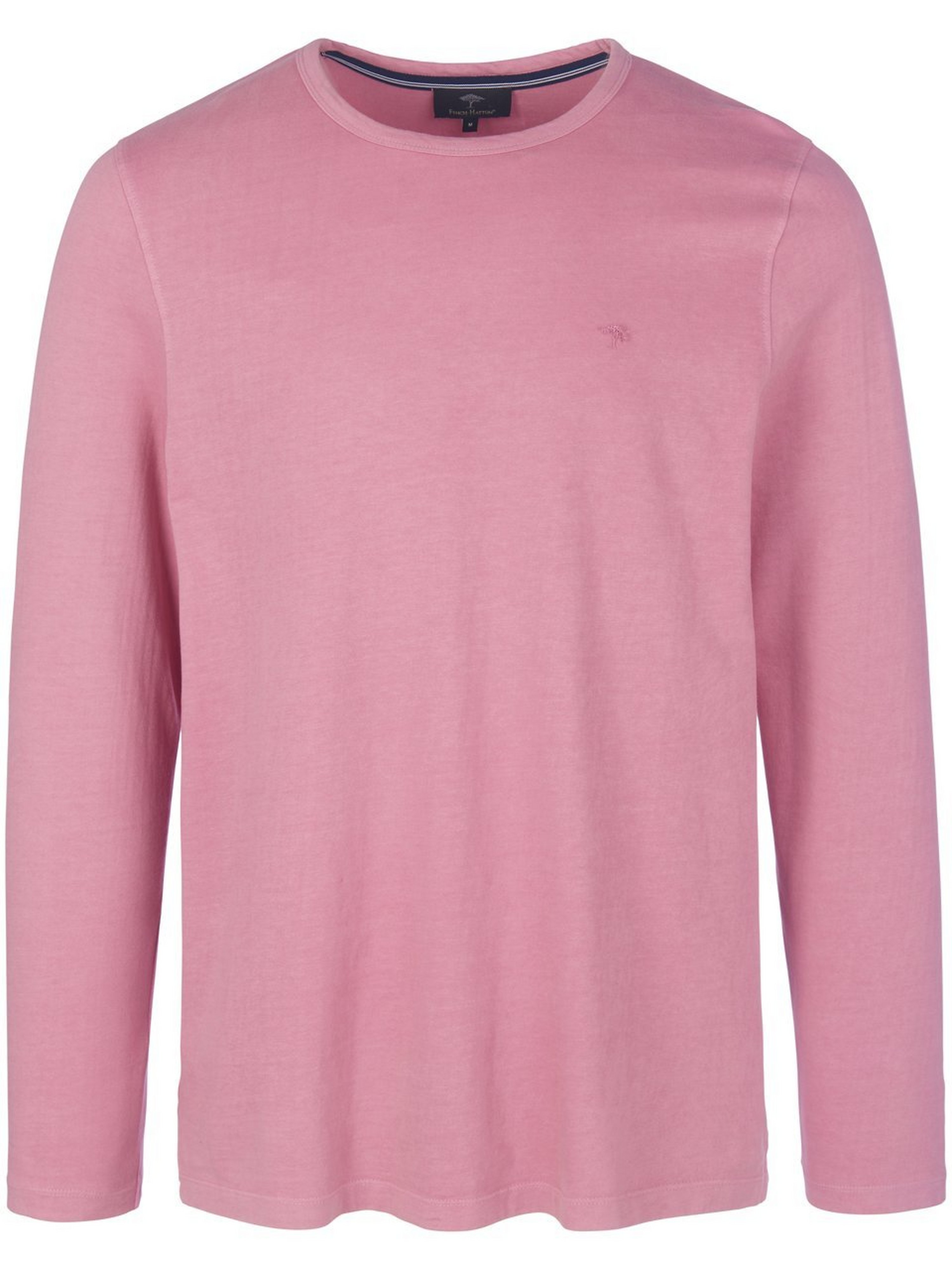Rundhals-Longsleeve