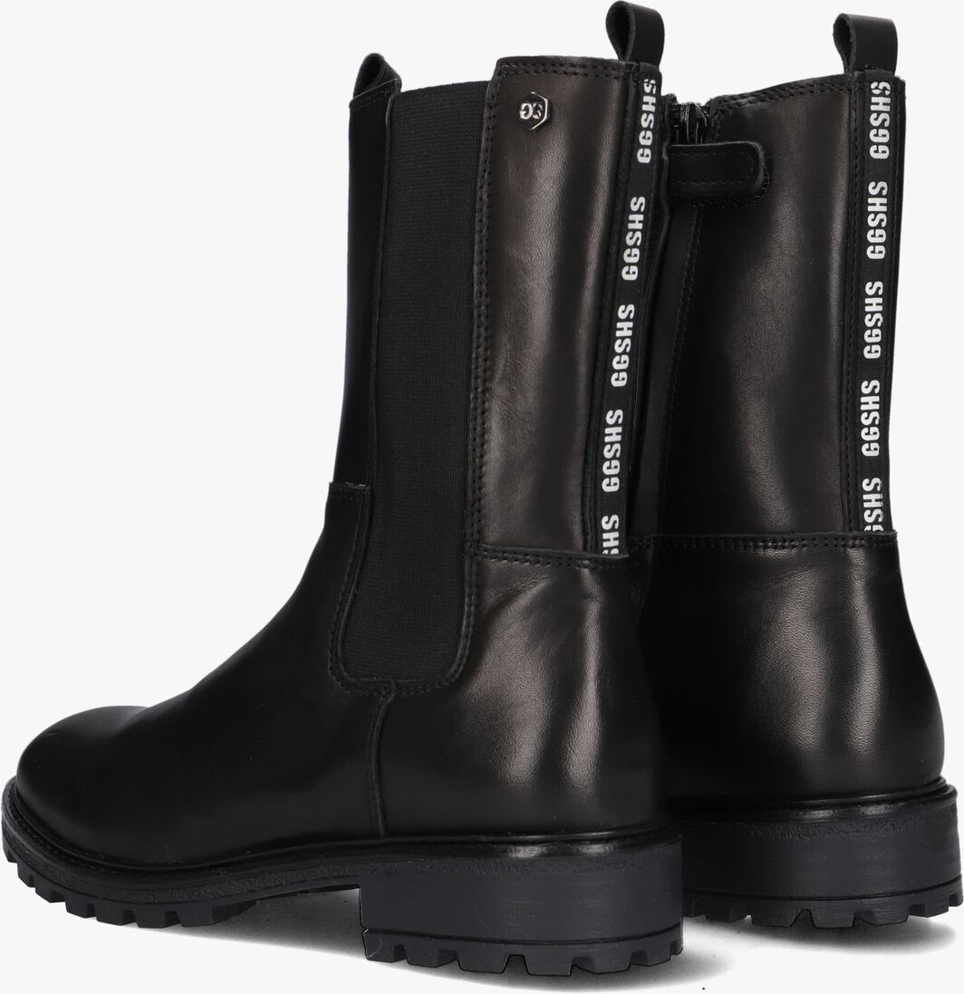 GIGA zwarte giga chelsea boots g4212