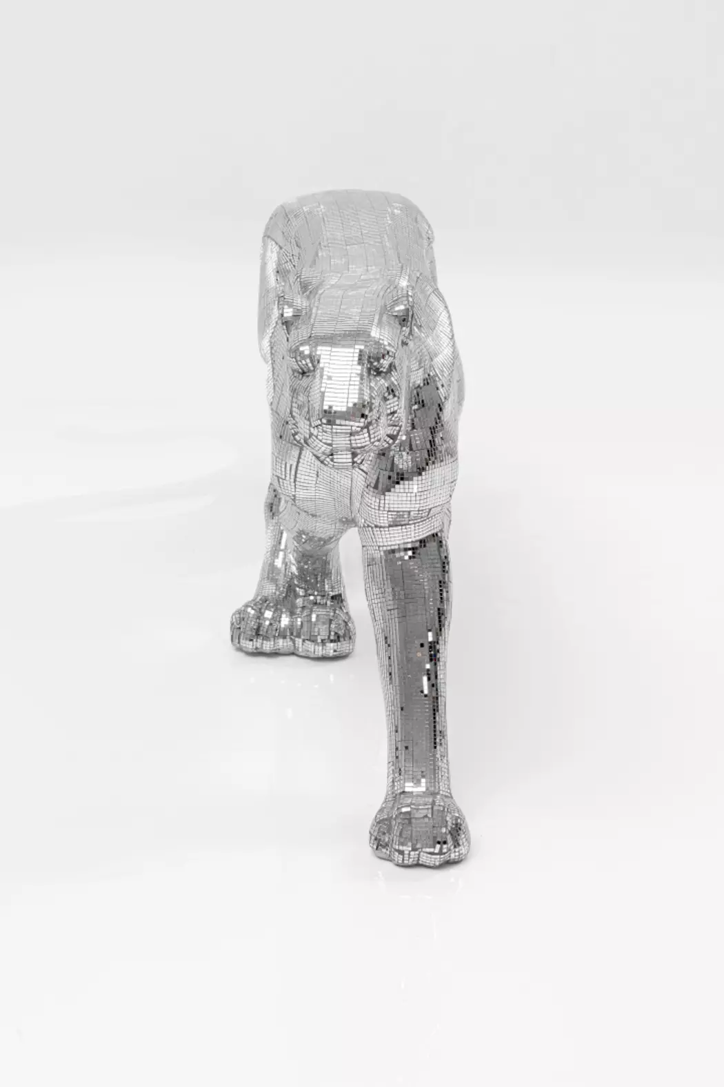 Deko-Figur Leopard 51591