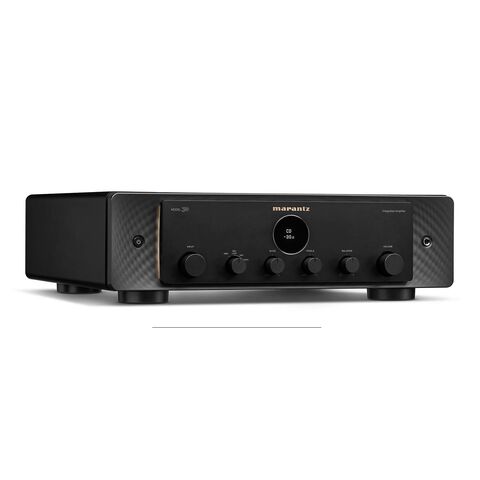 Marantz MODEL 30 – exclusieve hifi-stereoversterker Zwart