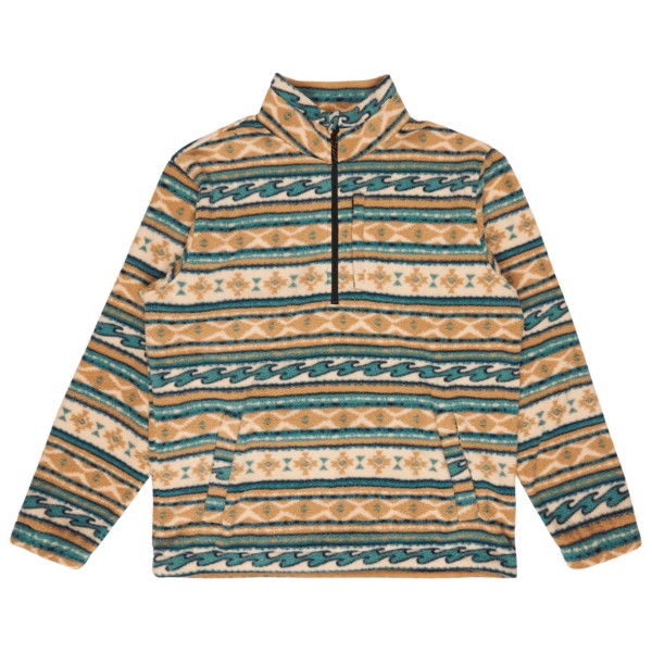 Billabong - Boundary Mock Neck - Pull polaire