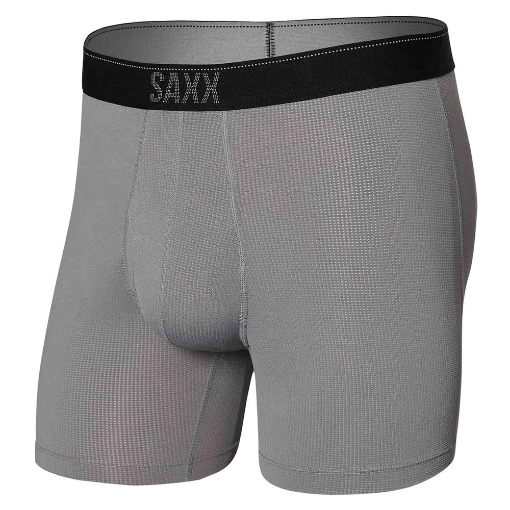 SAXX Underwear Quest Fly Boxershorts