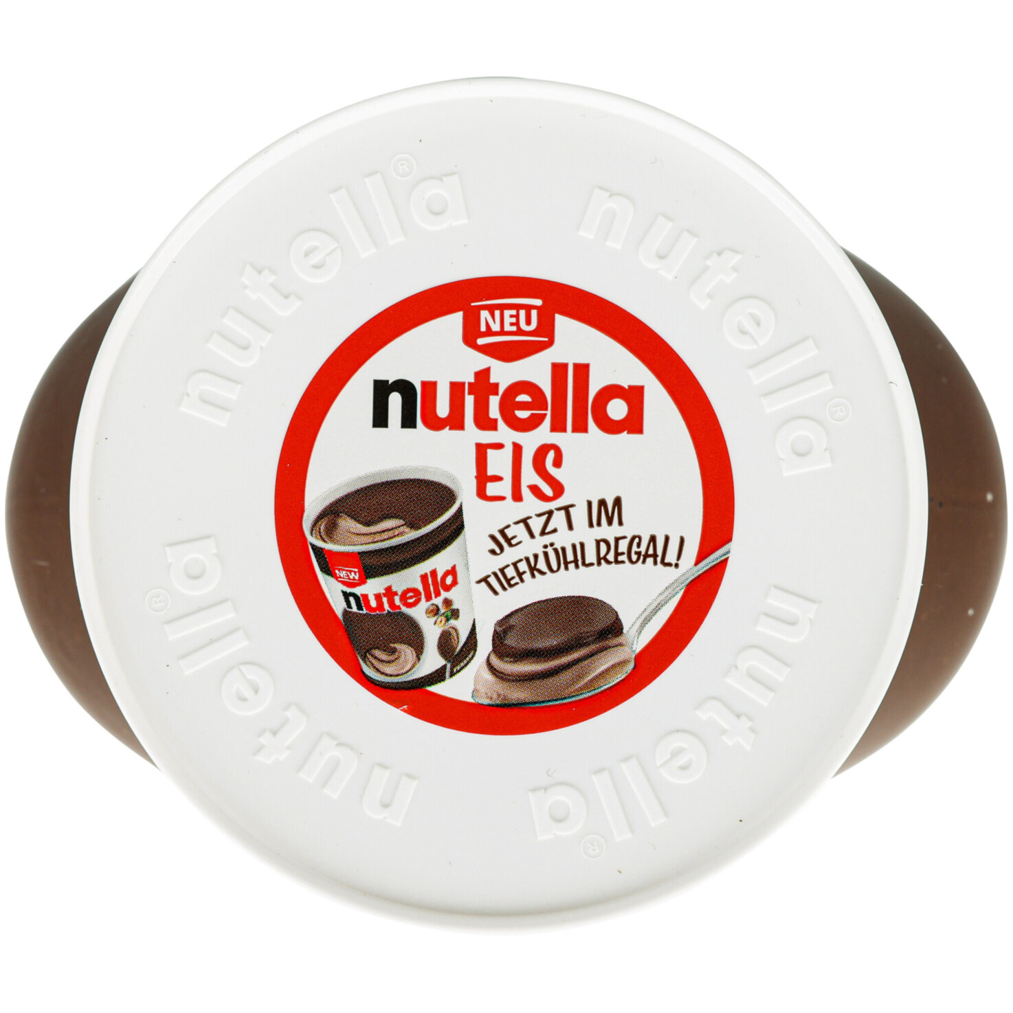 Nutella Brotaufstrich