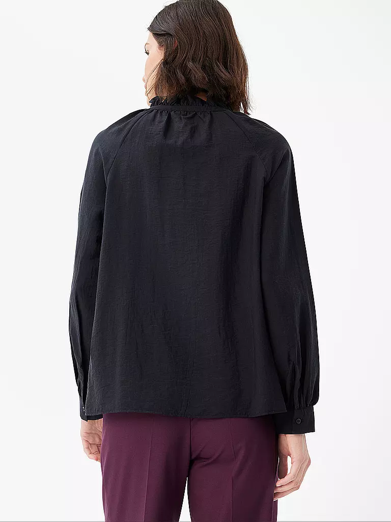 BRAX Bluse  schwarz