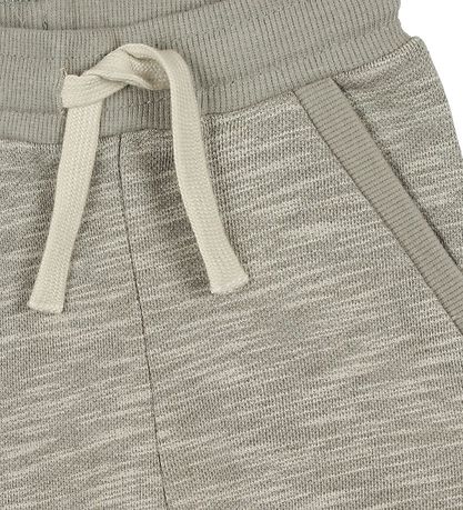 En Fant Shorts - Gate - Graumeliert