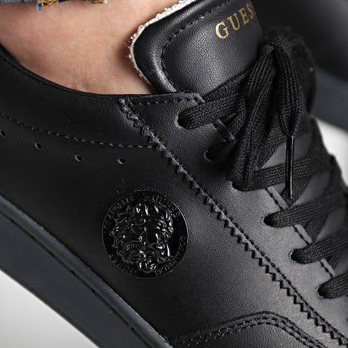 Baskets FM7FANELL12 Noir