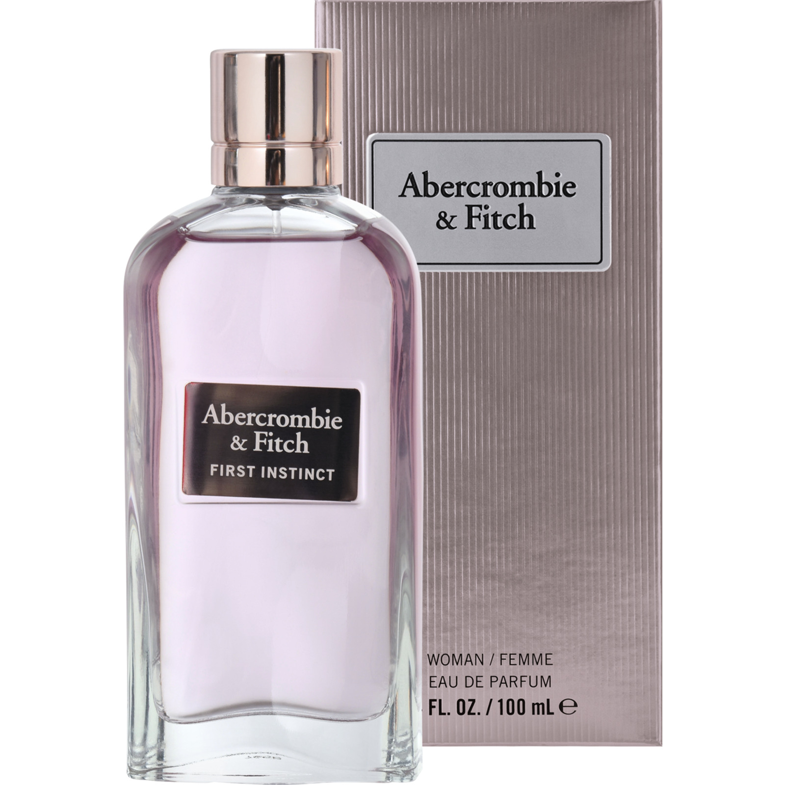 A&F Instinct Women EdP 100 ml