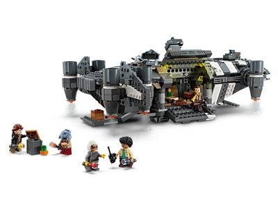 LEGO De Onyx Cinder (75374)