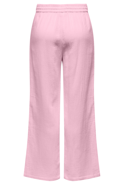 Jacqueline de Yong roze dames broek