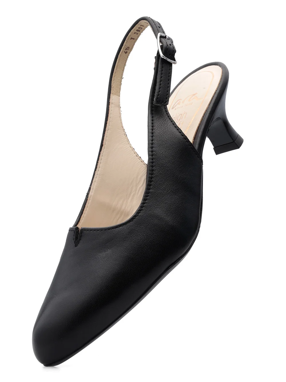 Pumps Knokke schwarz