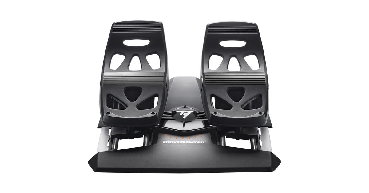ThrustmasterT-Flight Full Kit X gaming set  (Zwart, Pc, Xbox One, Xbox Series X|S)