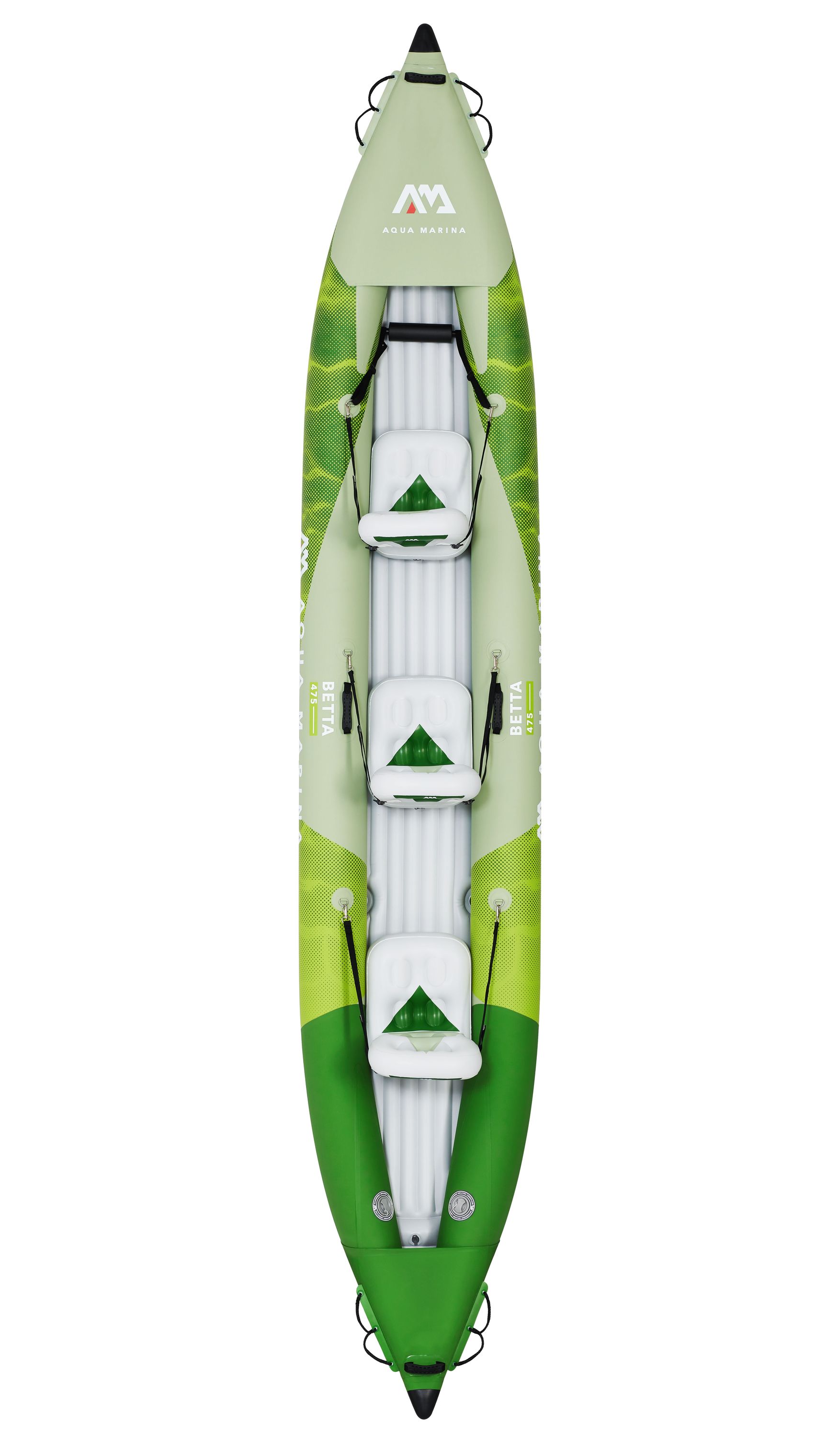 Aqua Marina Kajak BETTA für 3 Personen 475 cm