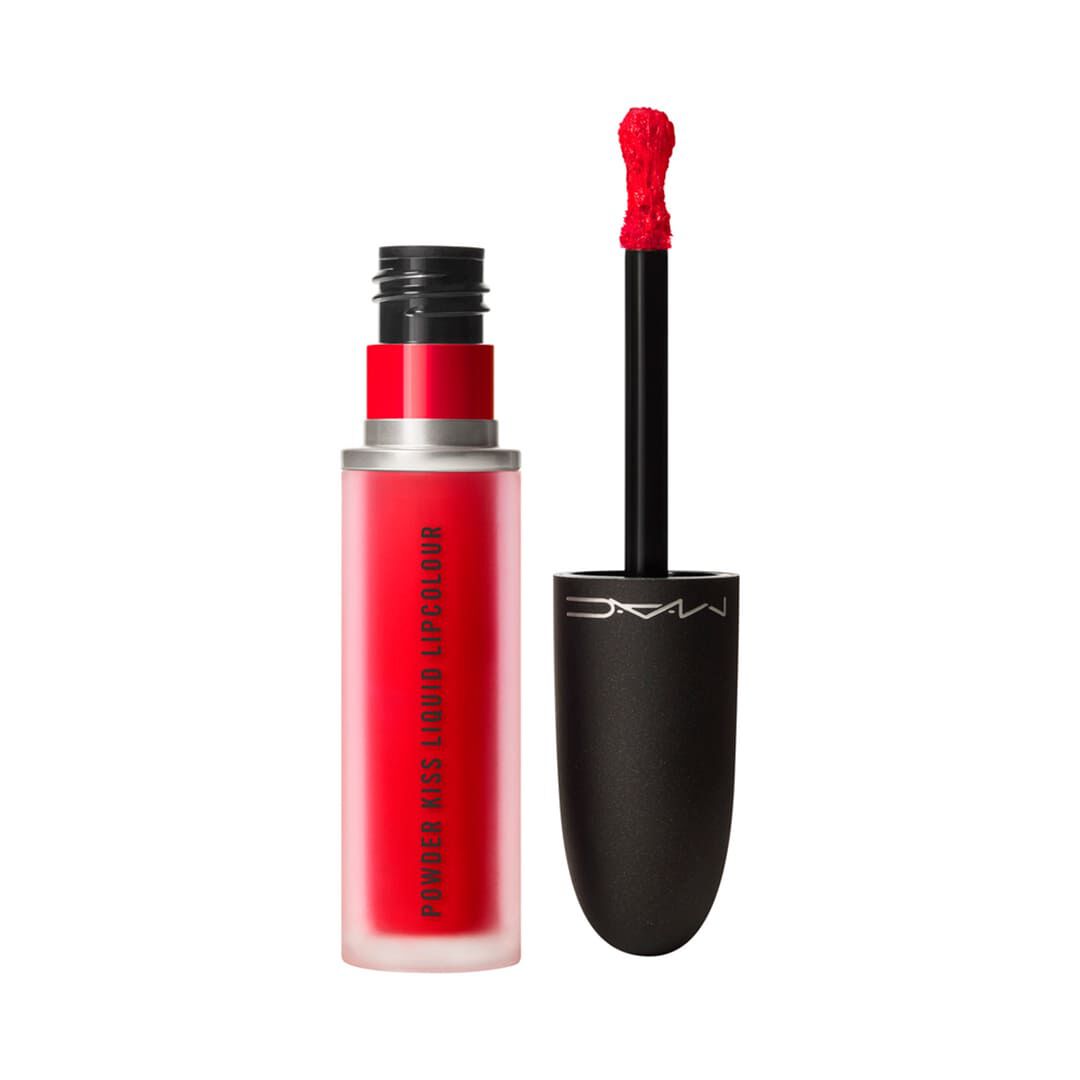 MAC POWDER KISS LIQUID LIPCOLOUR