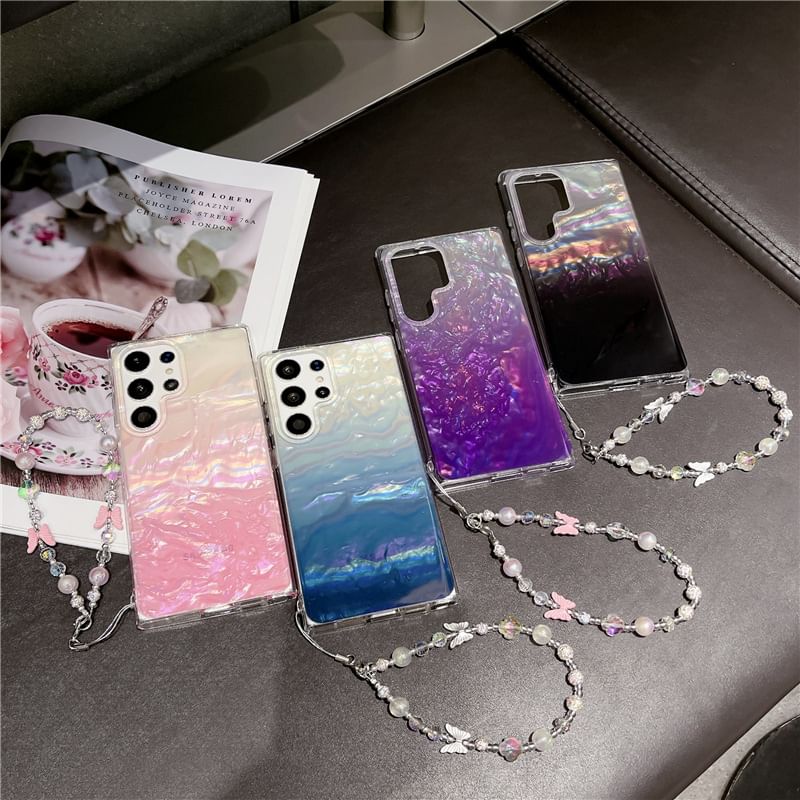 Jaguara - Gradient Phone Case - Samsung