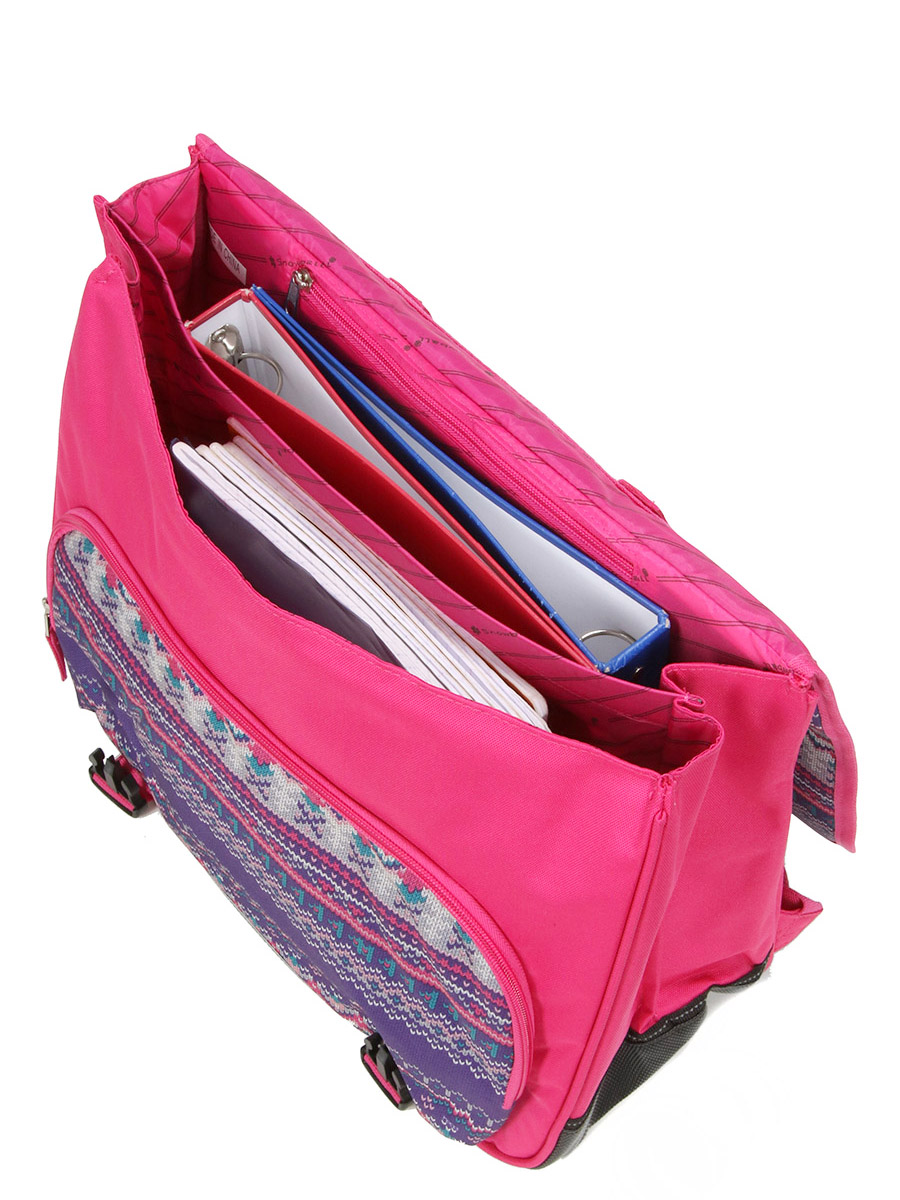 Cartable Snowball GÀo Color Girl 41 cm