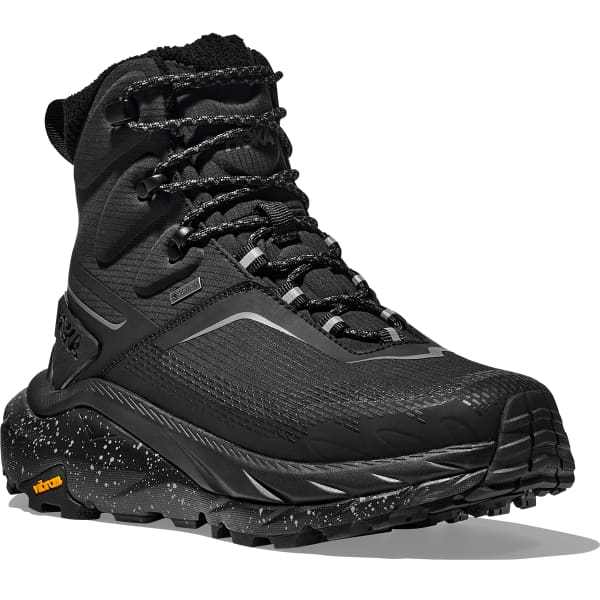 Chaussure de randonnée mid HOKA ONE ONE KAHA 2 FROST GORE-TEX BLACK / BLACK