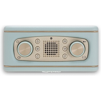 Radio Roberts REVIVAL REST DAB FM USB ECRAN LCD BLEU CIEL