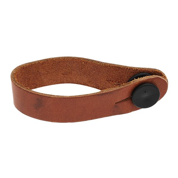 Martin Guitar Brown Headstock Tie