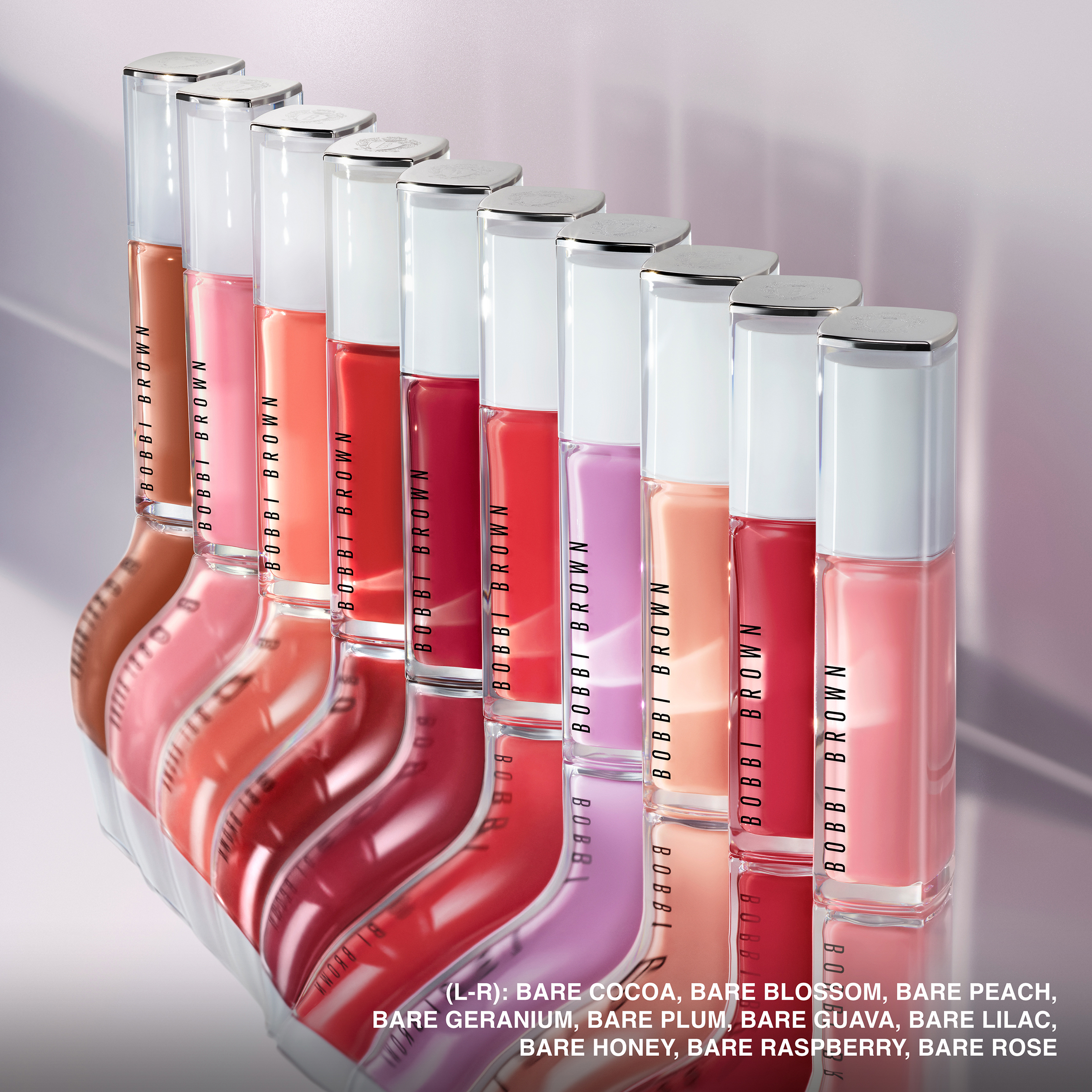 Extra Plump Lip Serum Tint - Sérum pour les lèvres |- Bare Rose