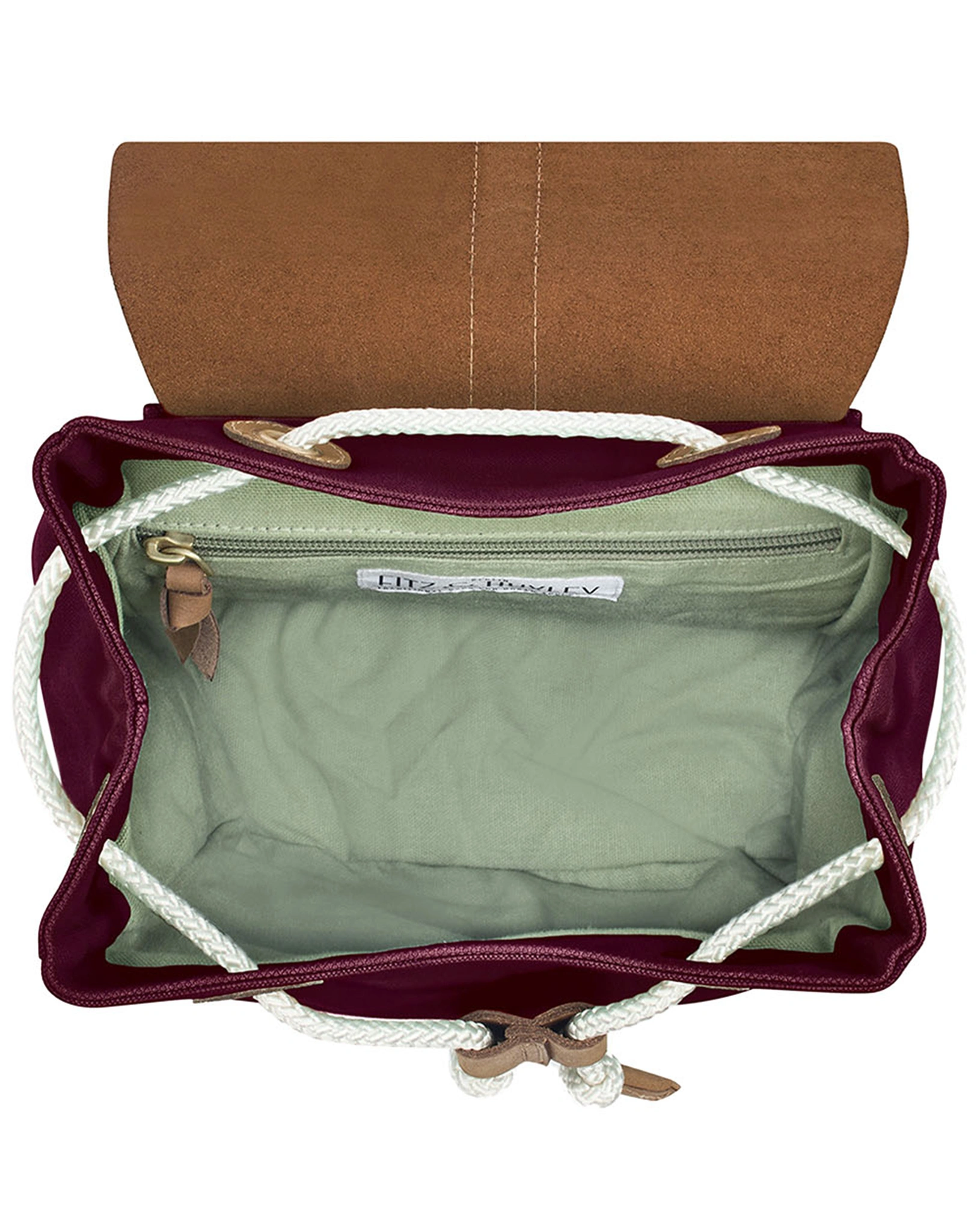 Fitz & Huxley Rucksack SOLSTICE 8,5l, beere