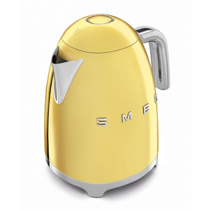 SMEG Wasserkocher 50's Retro Style KLF03GOEU Gold