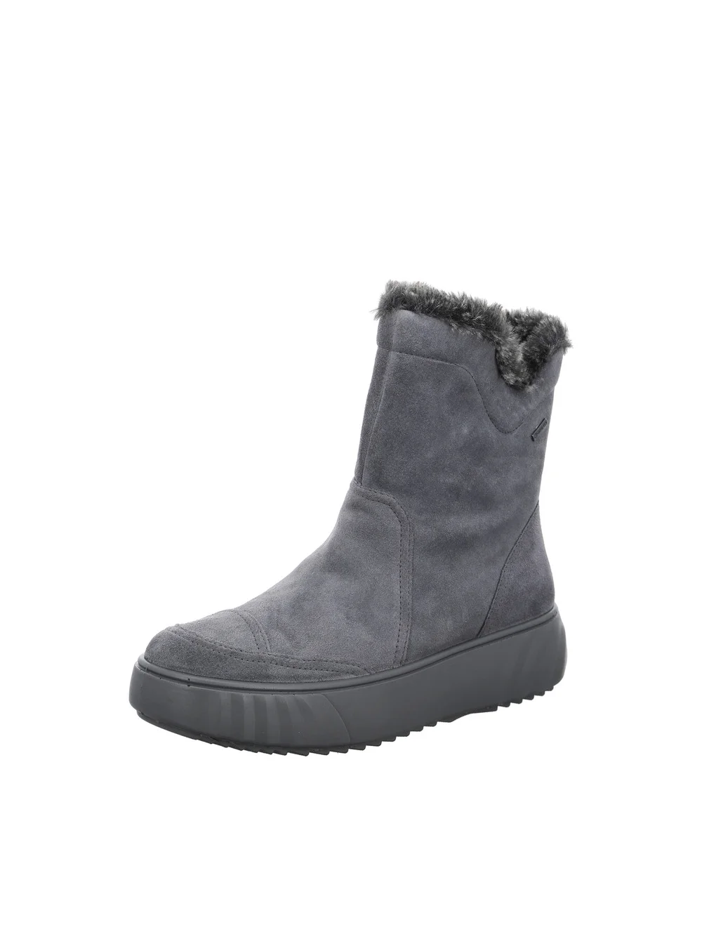 Stiefelette Monaco graphit
