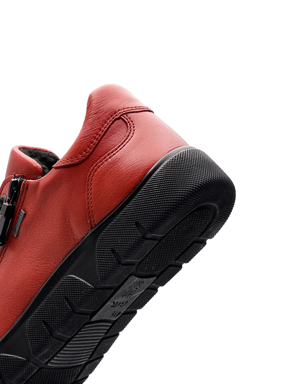 Schnürschuh Rom chilli