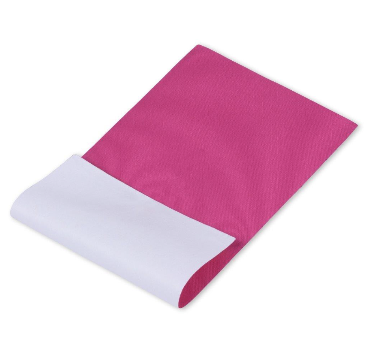 (2er Set) Nylon Flicken Wasserabweisende Patches Universal Tape für Heimwerker / Reparaturen (929535) - Pink