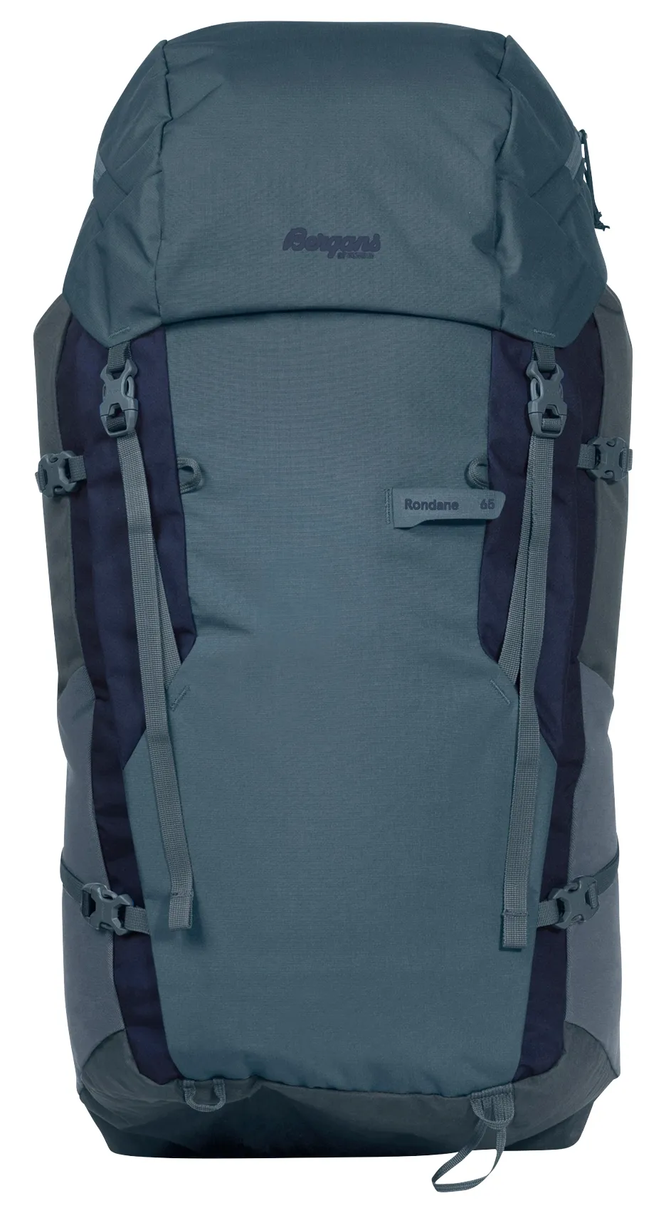 Bergans Rondane V6 65 Orion Blue/Navy Blue