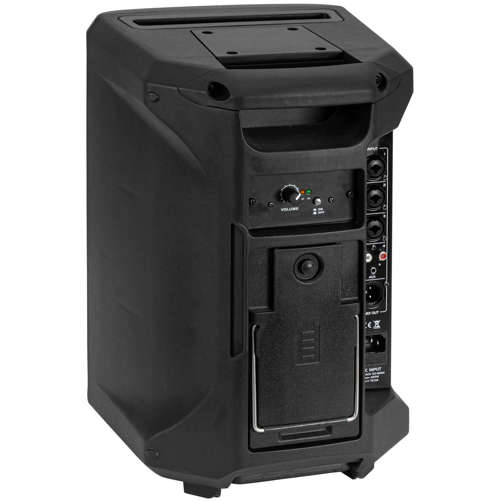 Omnitronic Porty-8A draadloos PA-systeem