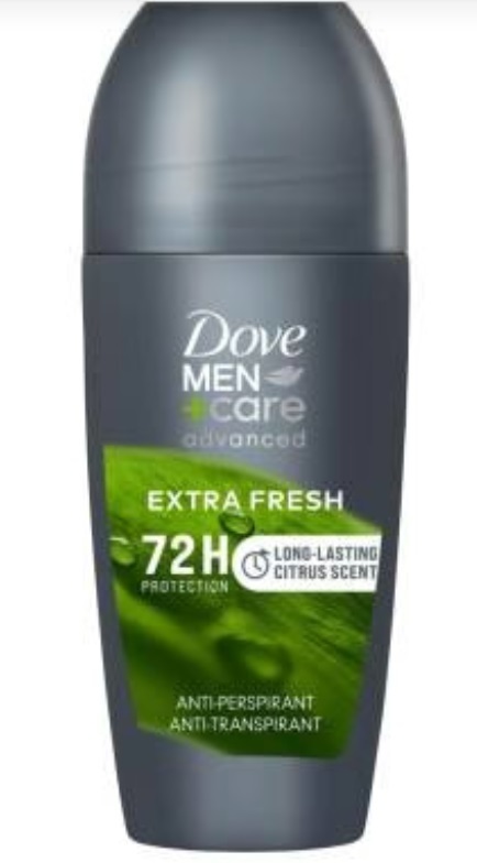Dove Men+ Care Extra Fresh Deoroller 50 ML