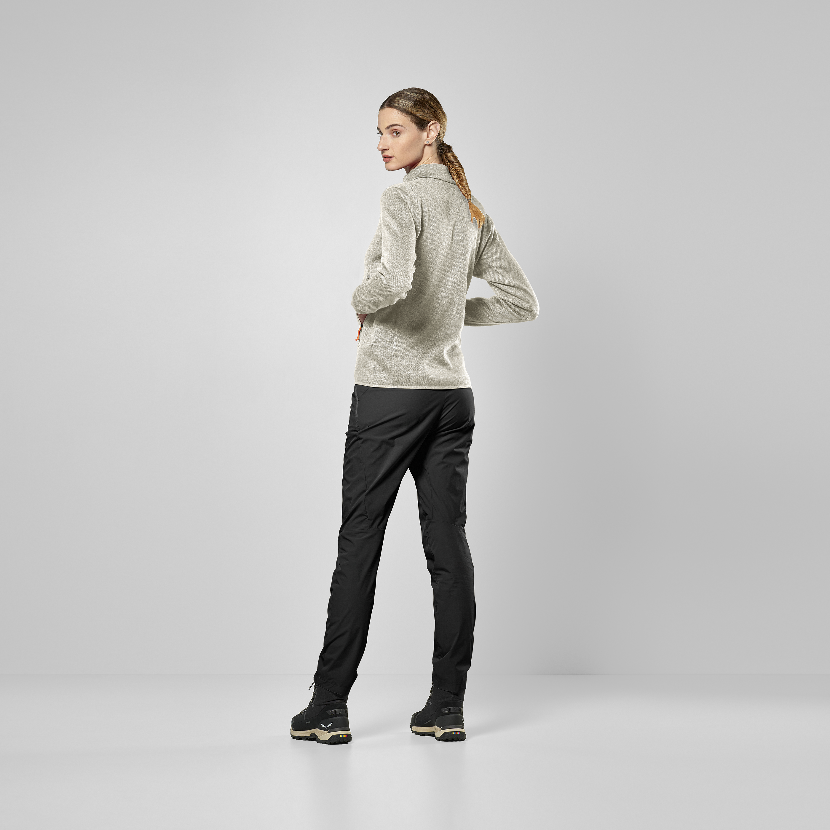Puez Rocca Polarlite Jacke Damen