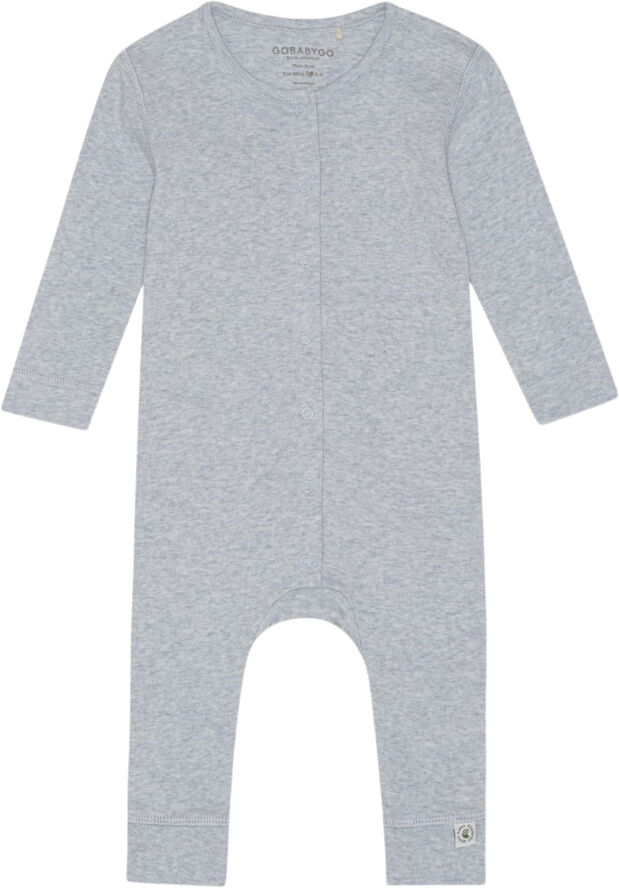 GoBabyGo Oak Heldragt - Plantefarvet Sea
