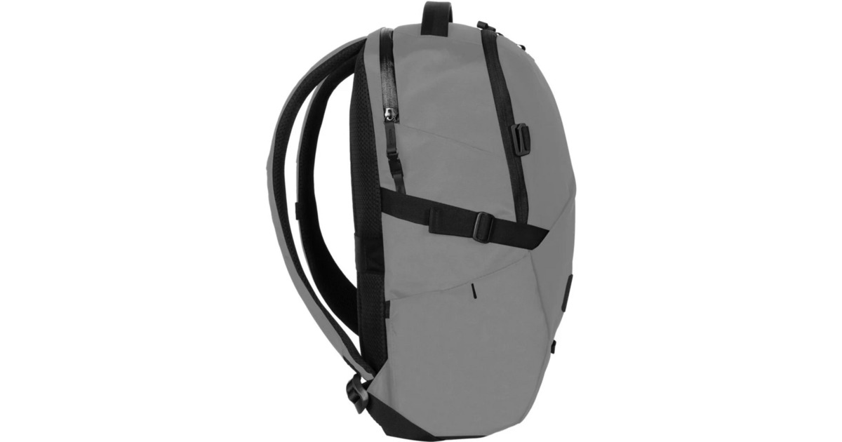 Targus15-16” Terra EcoSmart Backpack rugzak  (Zilver)