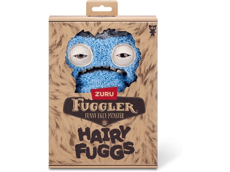 Zuru Plüsch Fuggler – Hairy Fuggs 9