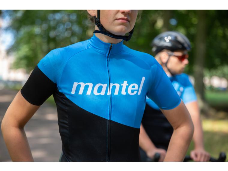 Mantel Teamwear W Fietsshirt
