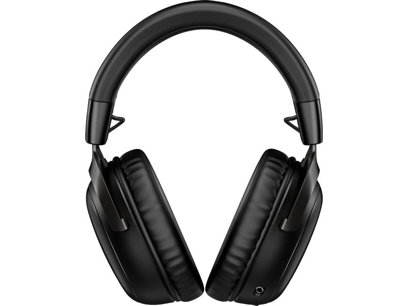 HyperX Headset Cloud III Wireless Schwarz Komfortables Gaming-Headset für PC und Spielkonsolen