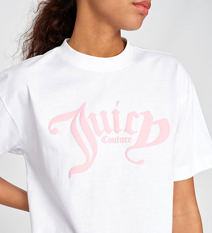Juicy Couture T-Shirt - Amanza - Weiß