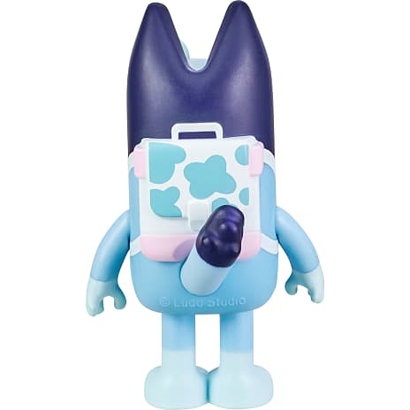 Bluey skolelegesæt