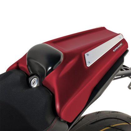Capot de selle Ermax - Rouge
