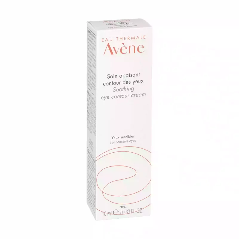 Les Essentiels - Soin apaisant contour des yeux - 10ml