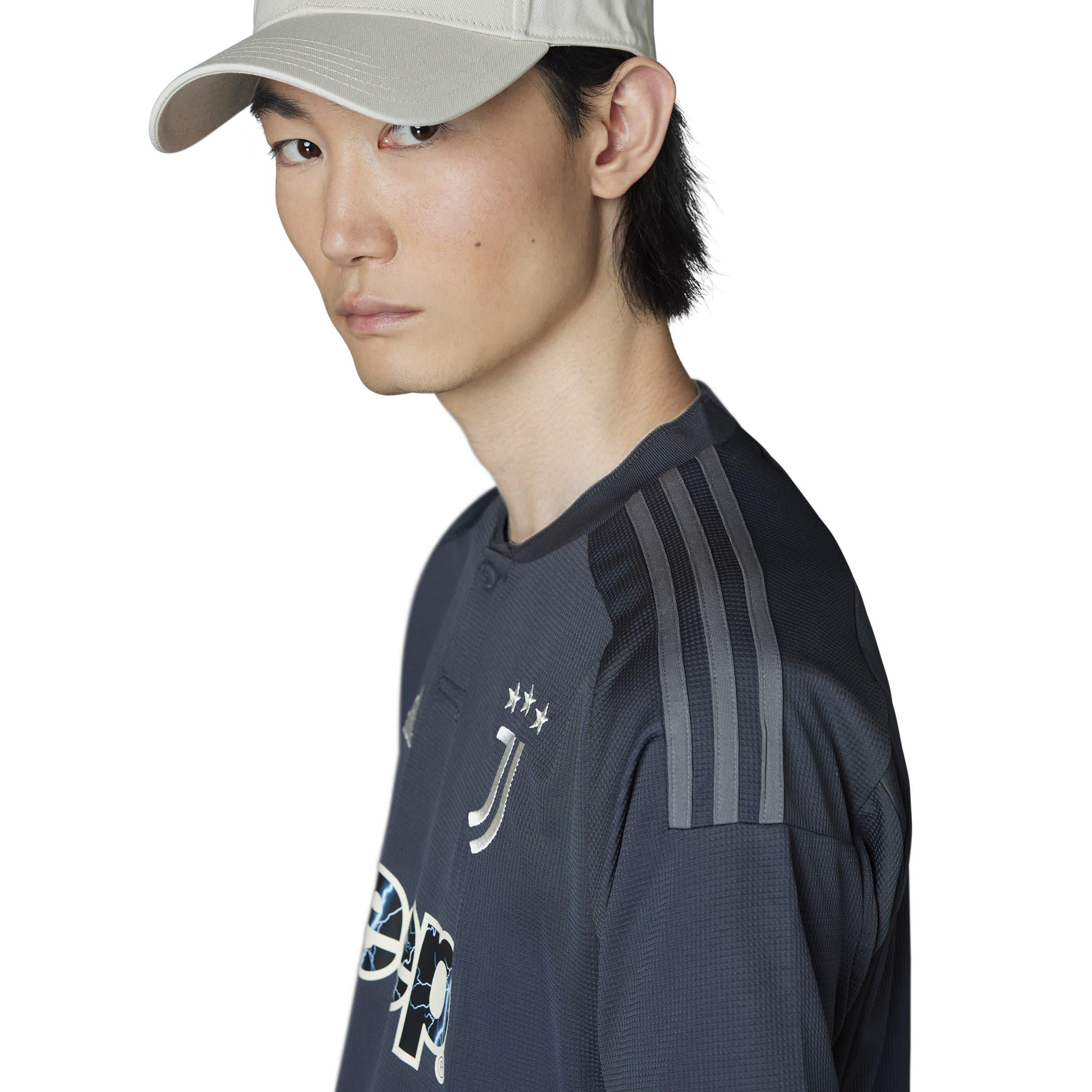 adidas Juventus Third Shirt 2023 2024 Adults