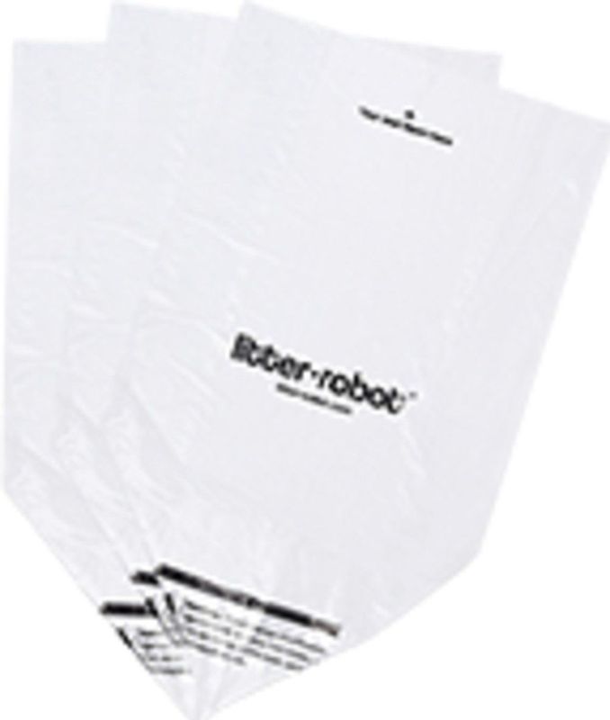 Litter Robot Afvalzakjes - Kattenbakaccessoires - 50 stuks