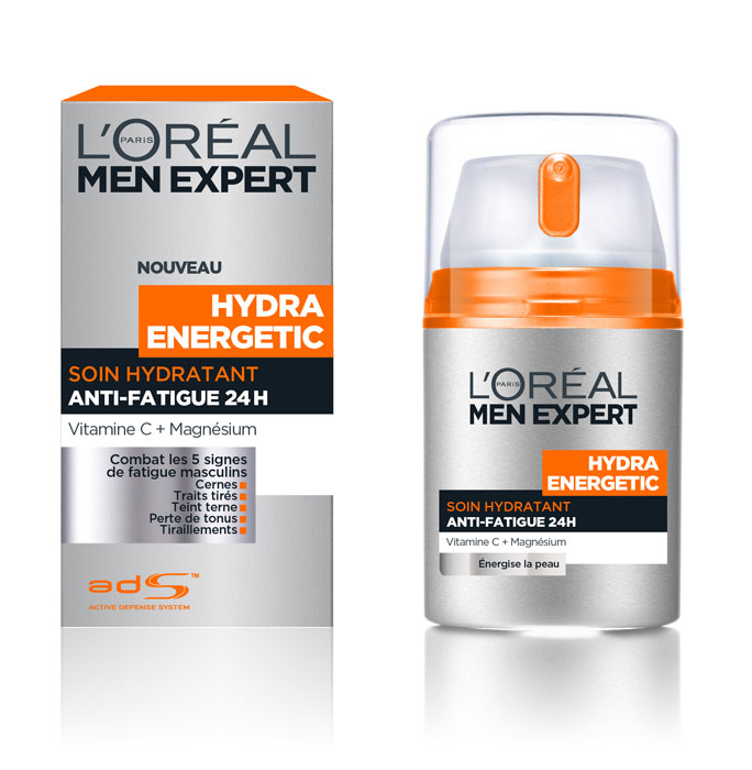 MEN EXPERT Hydra Energy Feuchtigkeitspflege 50 ml