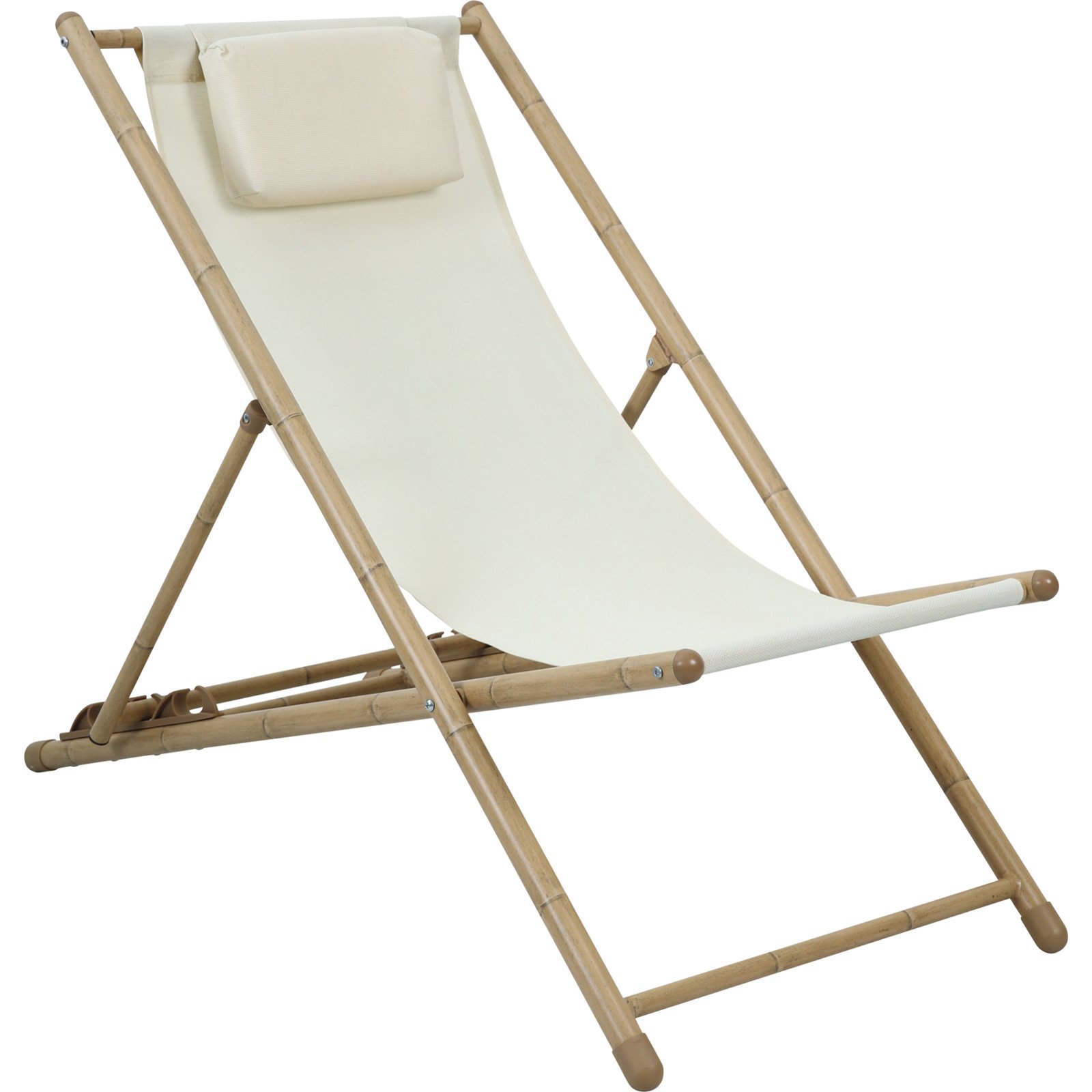 Relaxstuhl Ron beige