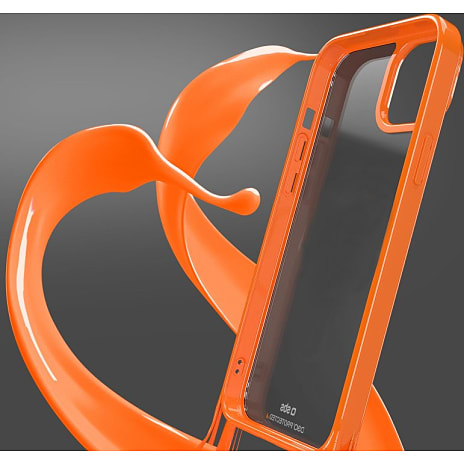 SBS iPhone 16 cover - transparent