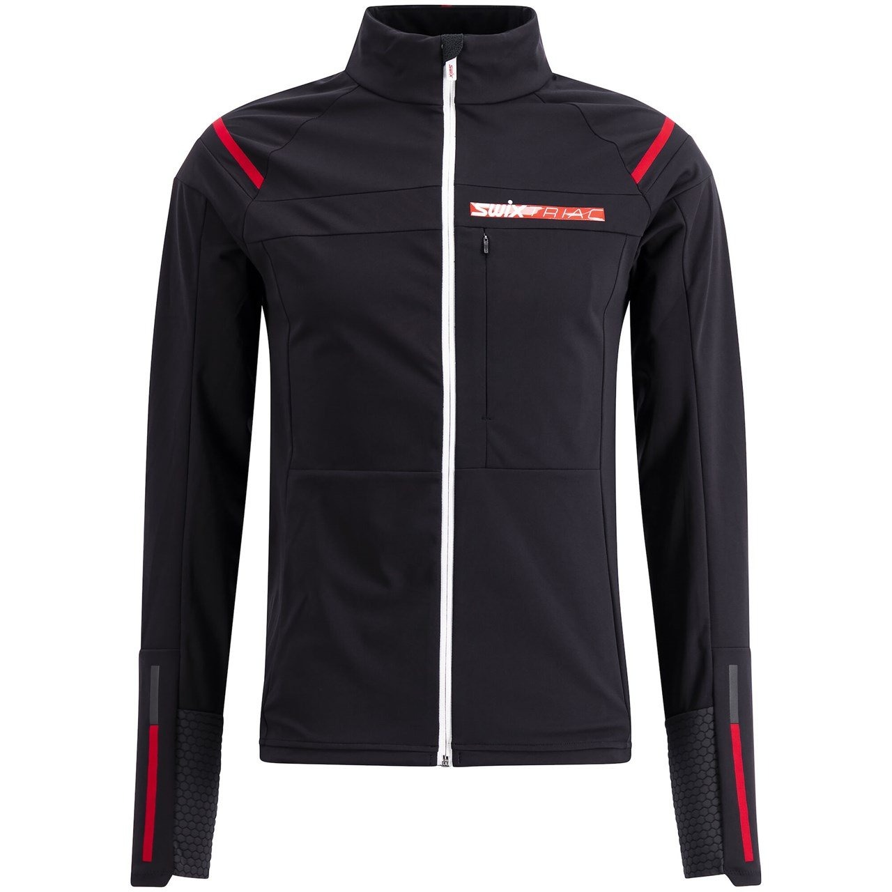 Triac Neo Shell Jacket Herre Black