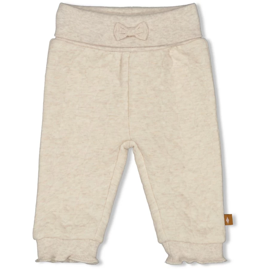 Feetje Schlupfhose My Happy Place Sand Melange