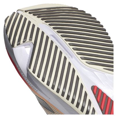 Chaussures Running adidas Performance Adizero SL Beige Orange Femme