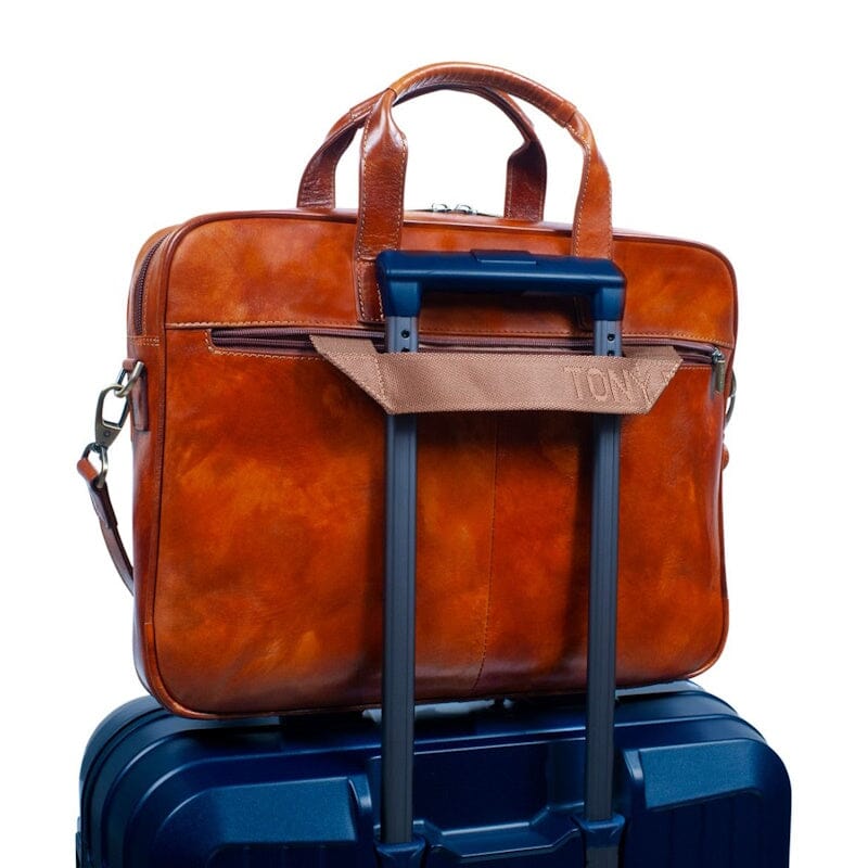Tony Perotti Van Gogh 1 Vaks Laptoptas 15